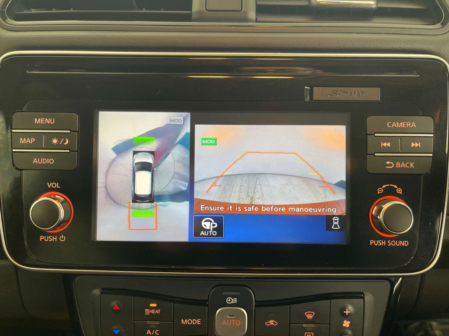 Used Nissan Leaf 2019 for sale - 76547246: Photo 43