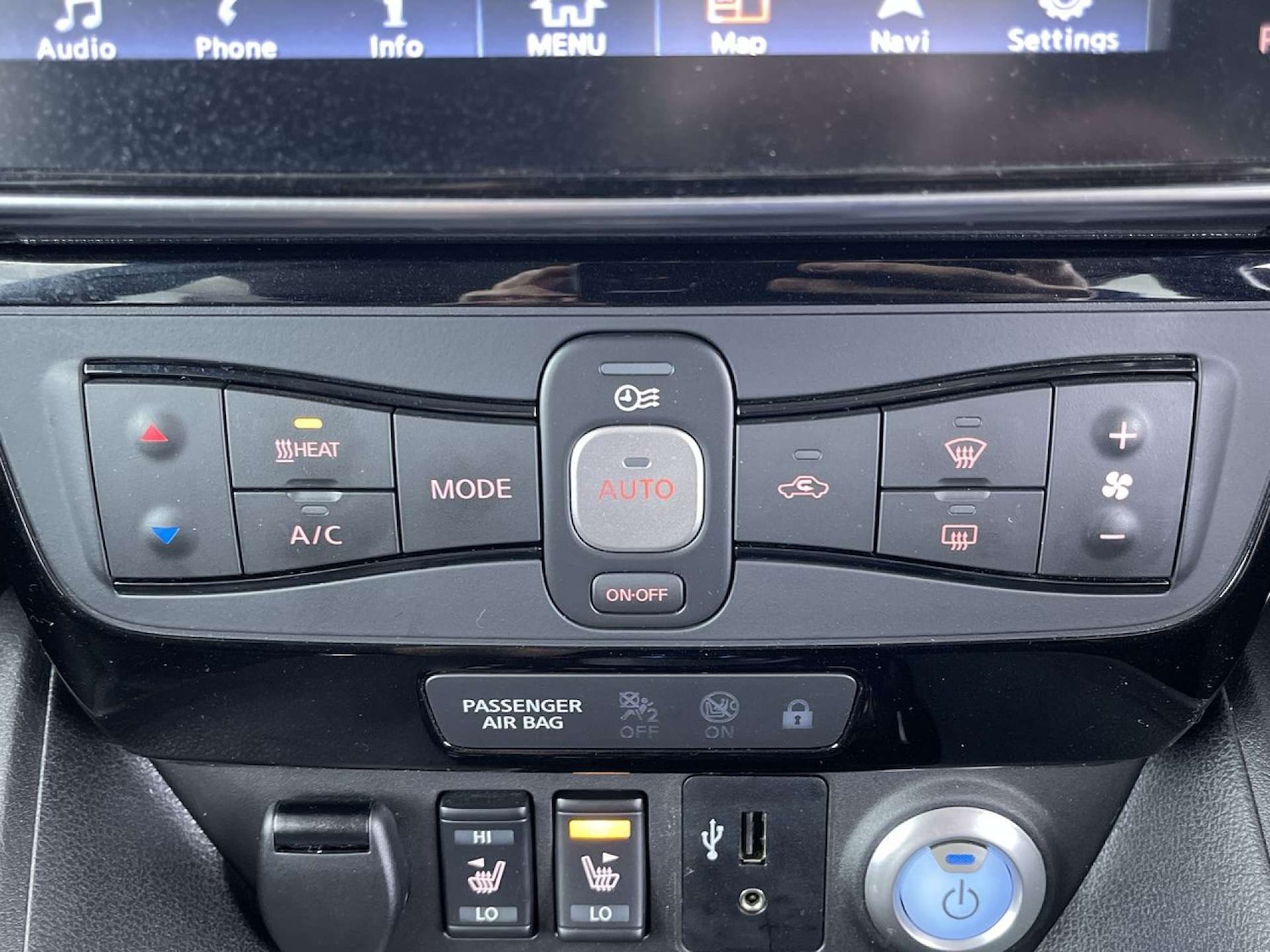 Used Nissan Leaf 2019 for sale - 76547246: Photo 45