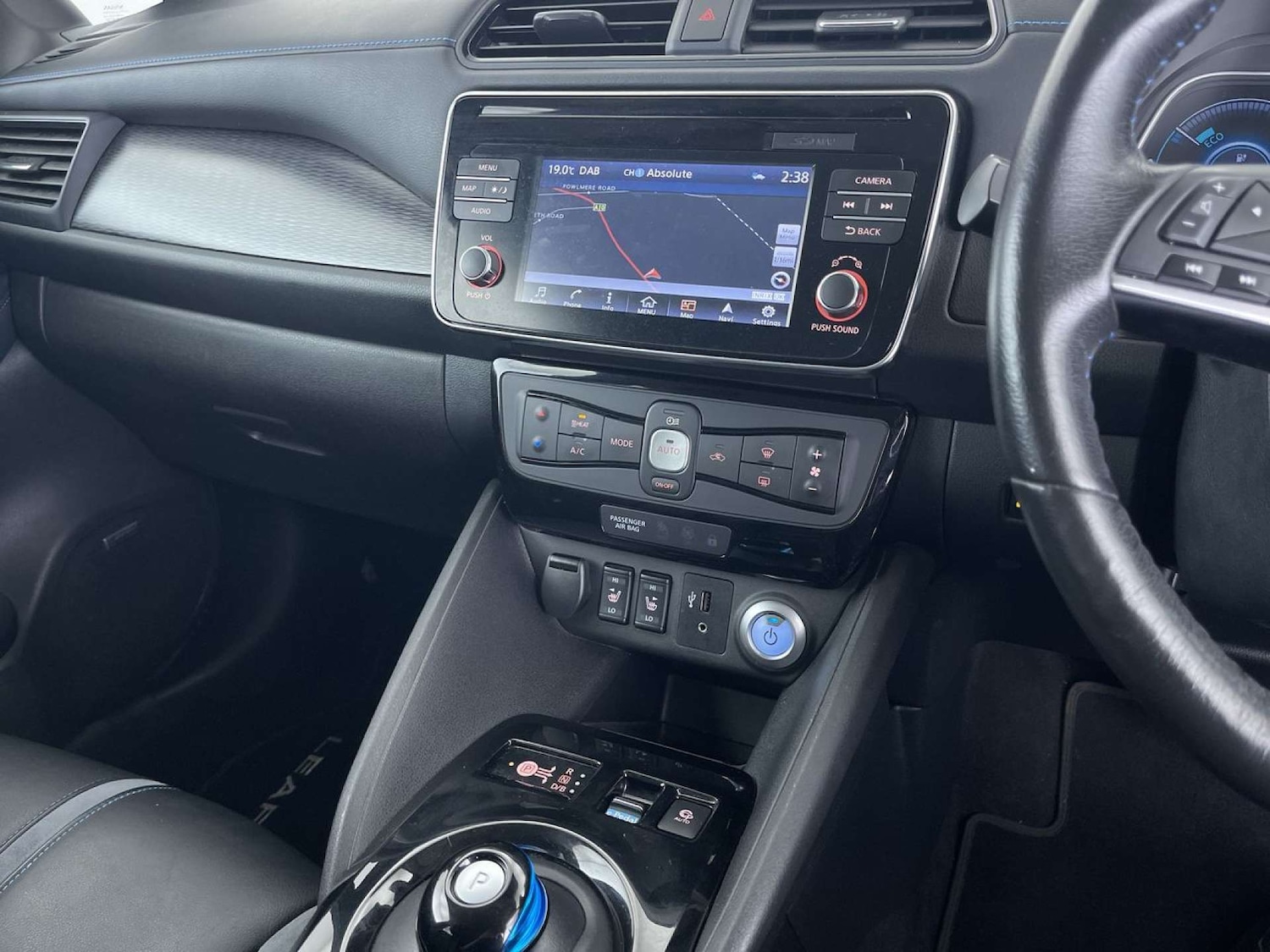 Used Nissan Leaf 2019 for sale - 76547246: Photo 47