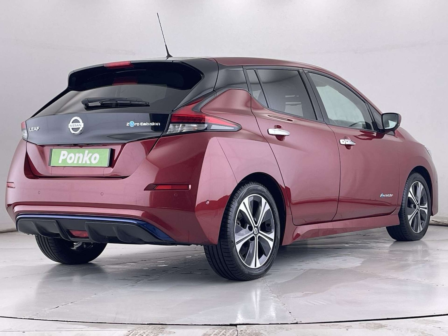 Used Nissan Leaf 2019 for sale - 76547246: Photo 5