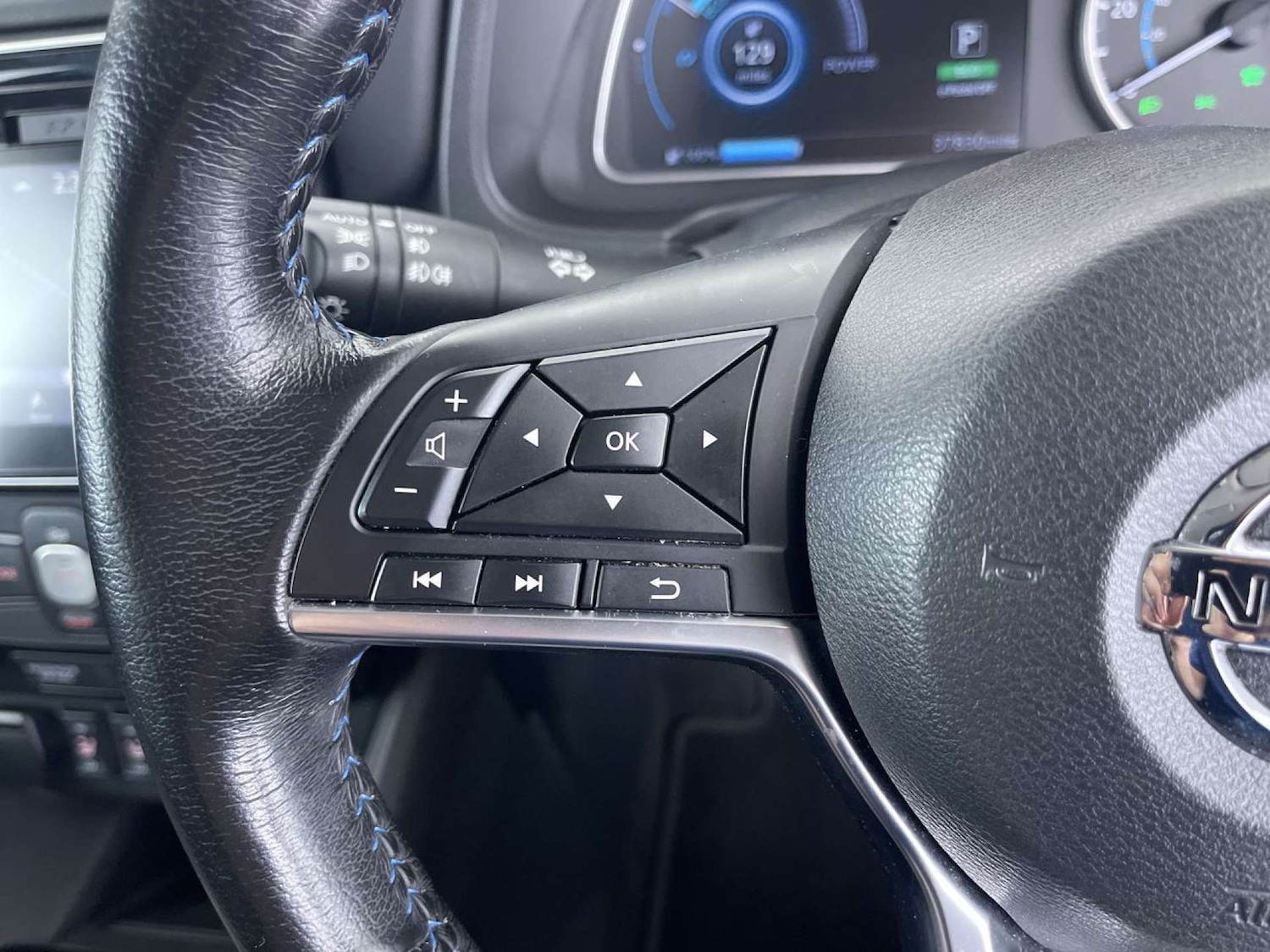 Used Nissan Leaf 2019 for sale - 76547246: Photo 53