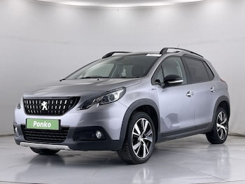 Used Peugeot 2008 2018 for sale - 75509475: Photo
