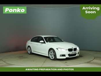 2016 (16) - 330e M Sport 4dr Step Auto
