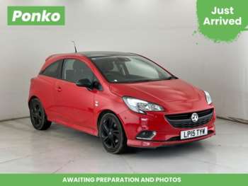2015 (15) - 1.4i Turbo ecoFLEX Limited Edition Hatchback 3dr Petrol Manual Euro 6 (s/s)