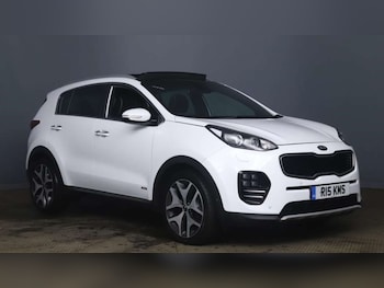 Kia Sportage feature image
