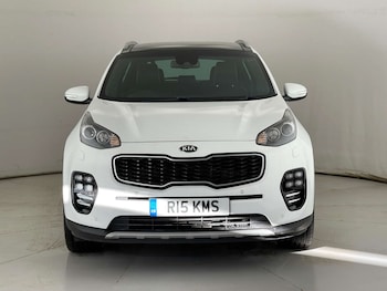 Used Kia Sportage 2018 for sale - 77422768: Photo