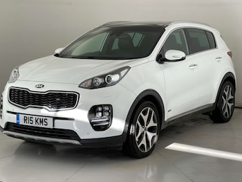 Used Kia Sportage 2018 for sale - 77422768: Photo