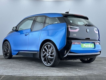 Used BMW i3 2016 for sale - 78984080: Photo