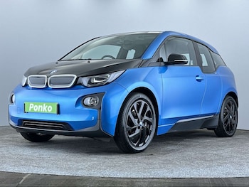 Used BMW i3 2016 for sale - 78984080: Photo