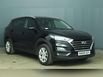 Hyundai TUCSON feature image
