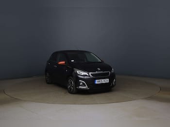 Used Peugeot 108 2015 for sale - 79593580: Photo