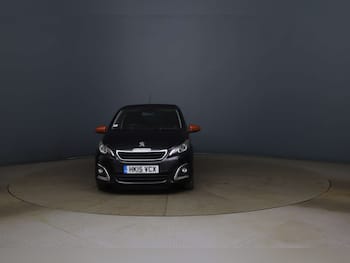 Used Peugeot 108 2015 for sale - 79593580: Photo