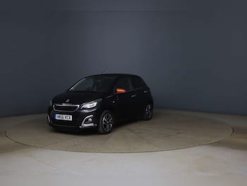 Used Peugeot 108 2015 for sale - 79593580: Photo
