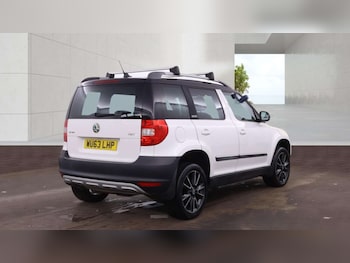 Used Skoda Yeti 2021 for sale - 78570600: Photo