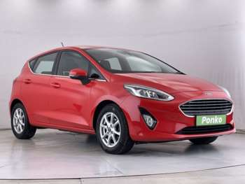 2018 (18) - 1.0 EcoBoost Zetec 5dr