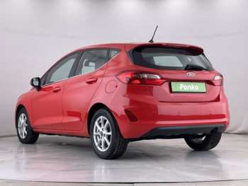 Used Ford Fiesta 2018 for sale - 74570525: Photo
