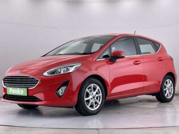 Used Ford Fiesta 2018 for sale - 74570525: Photo