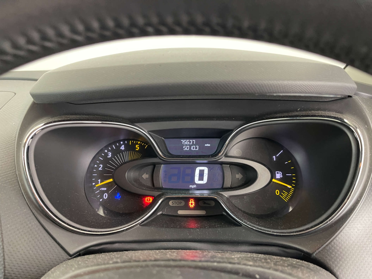 Used Renault Captur 2014 for sale - 77547702: Photo 13