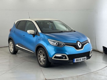 Renault Captur feature image
