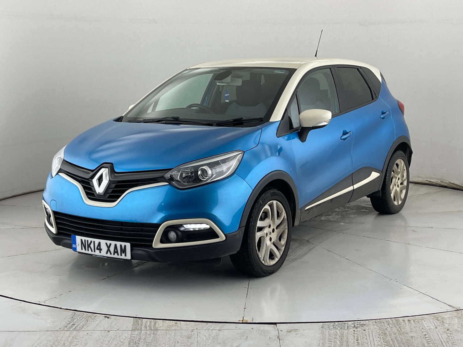 Used Renault Captur 2014 for sale - 77547702: Photo 3