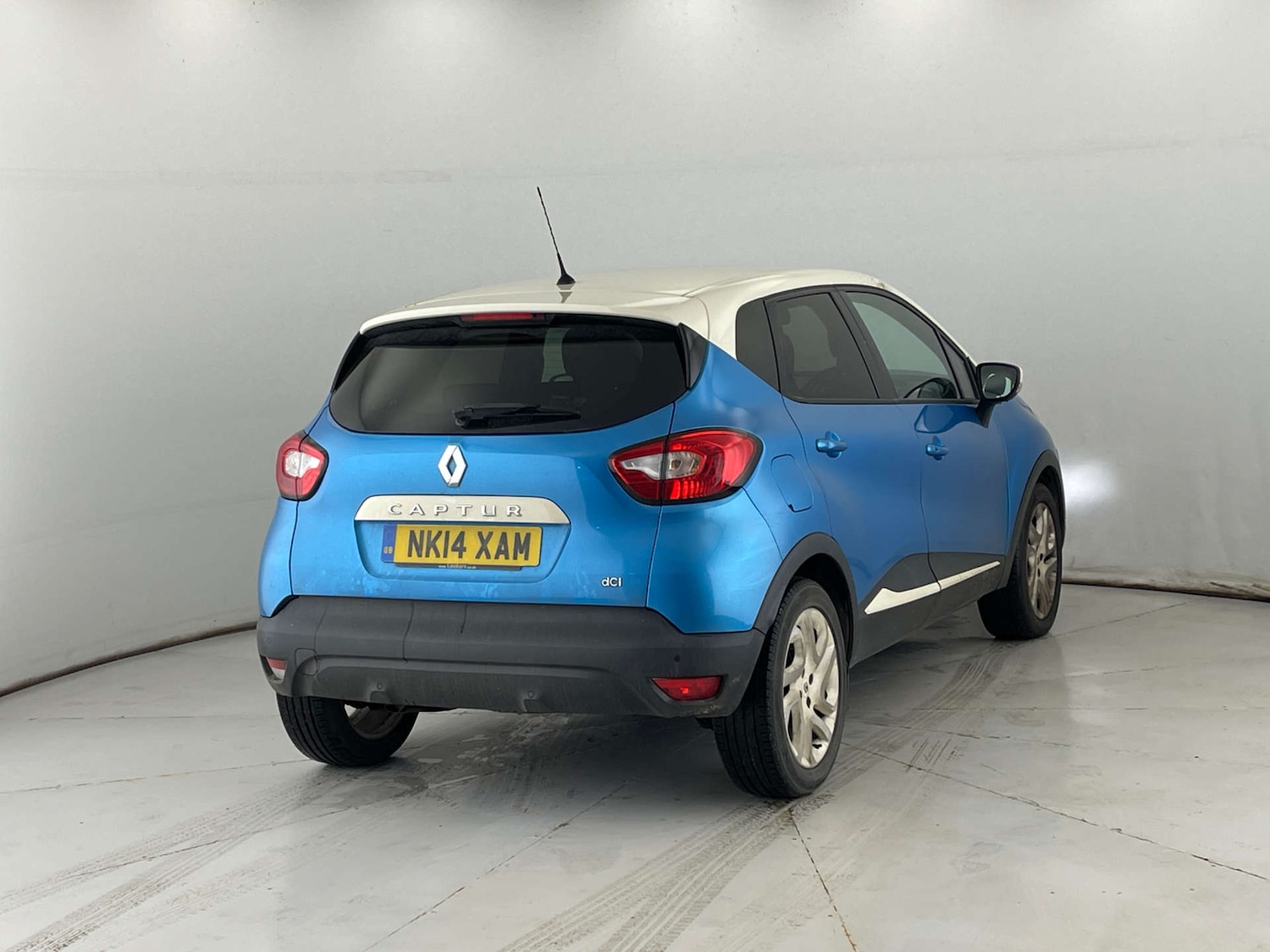 Used Renault Captur 2014 for sale - 77547702: Photo 4