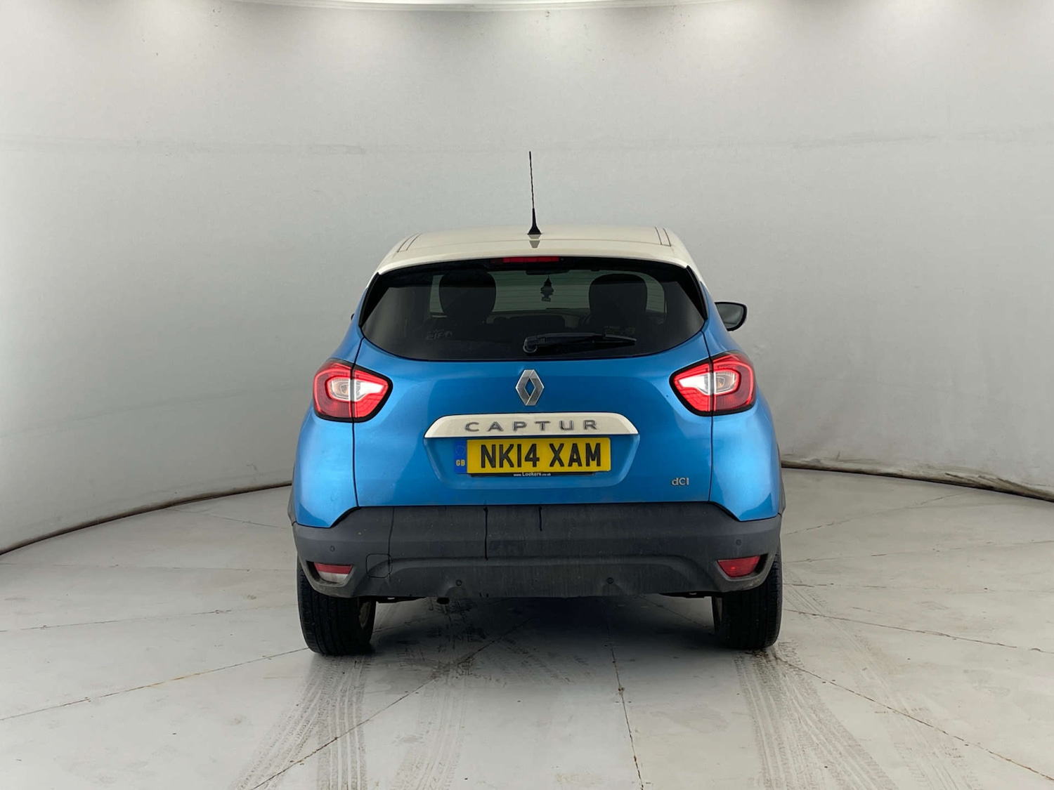 Used Renault Captur 2014 for sale - 77547702: Photo 5