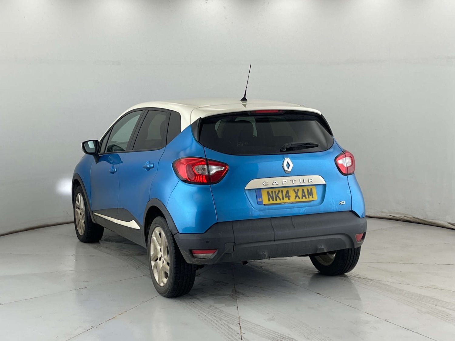 Used Renault Captur 2014 for sale - 77547702: Photo 6