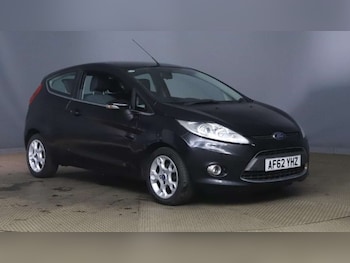 Used Ford Fiesta 2012 for sale - 78583594: Photo