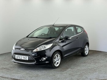 Used Ford Fiesta 2012 for sale - 78583594: Photo
