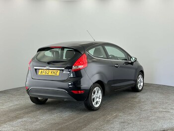 Used Ford Fiesta 2012 for sale - 78583594: Photo