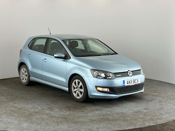 Used Volkswagen Polo 2011 for sale - 78941468: Photo