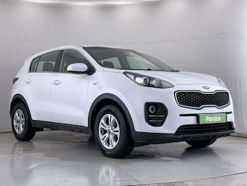 Kia - Sportage