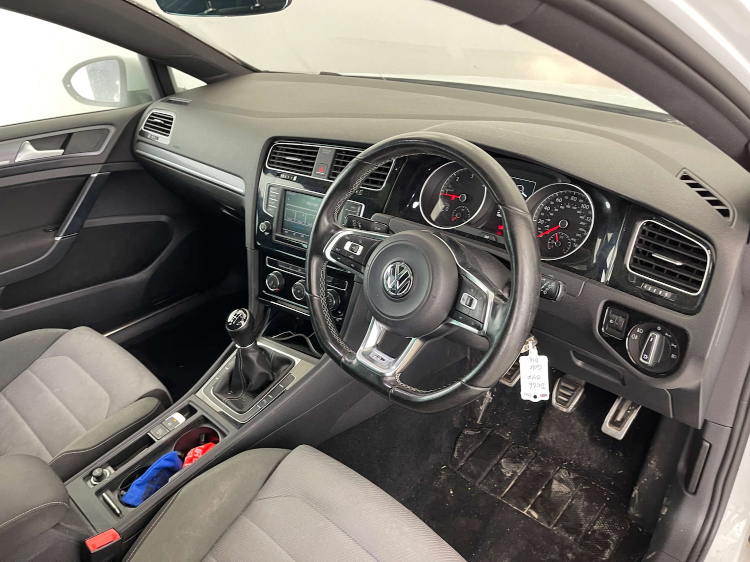 Used Volkswagen Golf 2016 for sale - 76509342: Photo 11