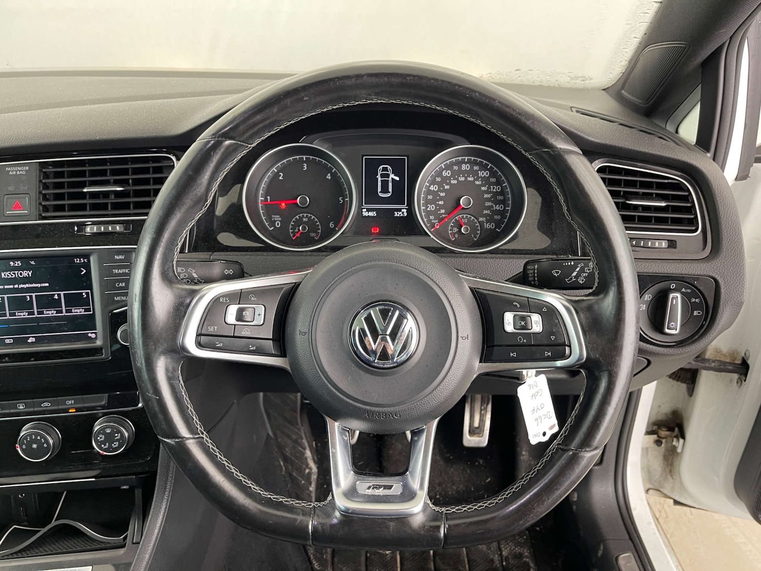 Used Volkswagen Golf 2016 for sale - 76509342: Photo 12