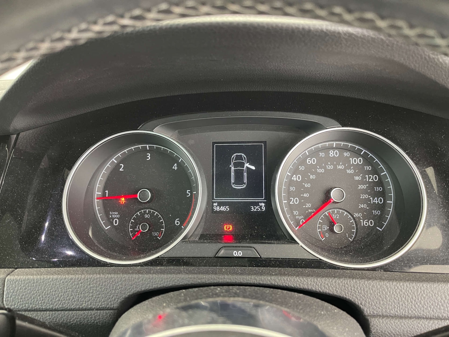 Used Volkswagen Golf 2016 for sale - 76509342: Photo 13