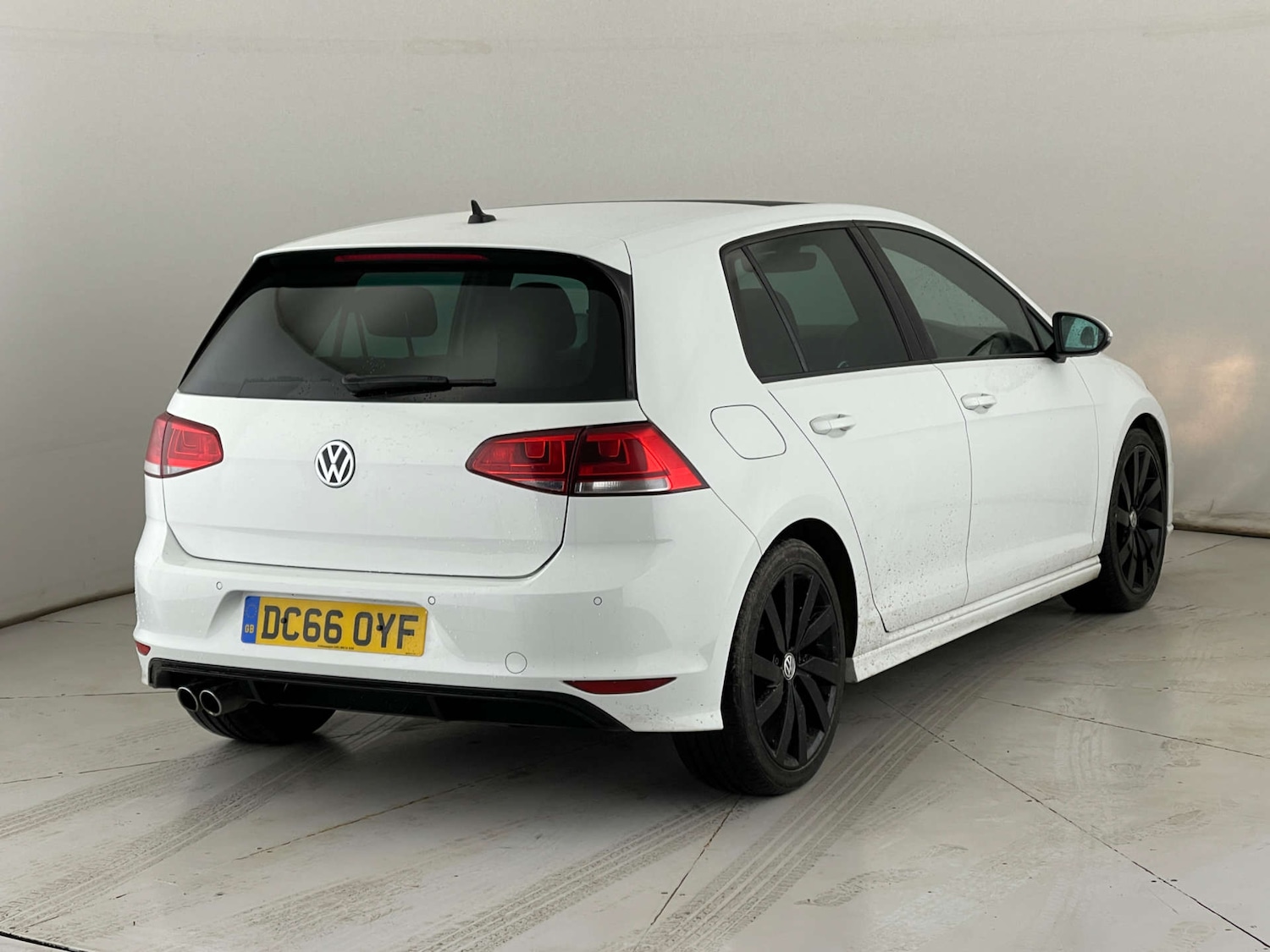 Used Volkswagen Golf 2016 for sale - 76509342: Photo 4