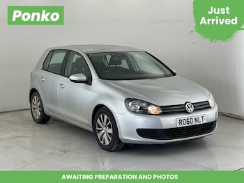 Used Volkswagen Golf 2010 for sale - 75745990: Photo
