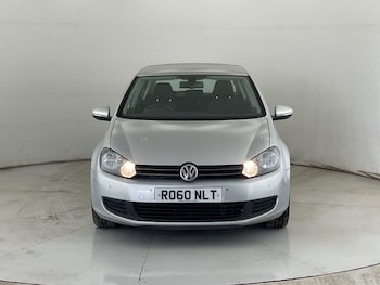 Used Volkswagen Golf 2010 for sale - 75745990: Photo