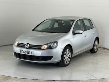 Used Volkswagen Golf 2010 for sale - 75745990: Photo