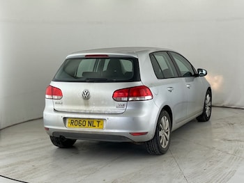 Used Volkswagen Golf 2010 for sale - 75745990: Photo
