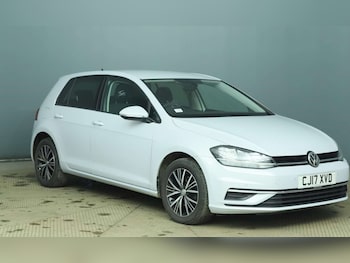 Volkswagen Golf feature image