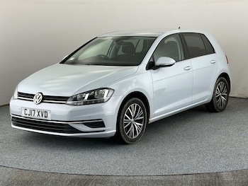 Used Volkswagen Golf 2017 for sale - 78003690: Photo