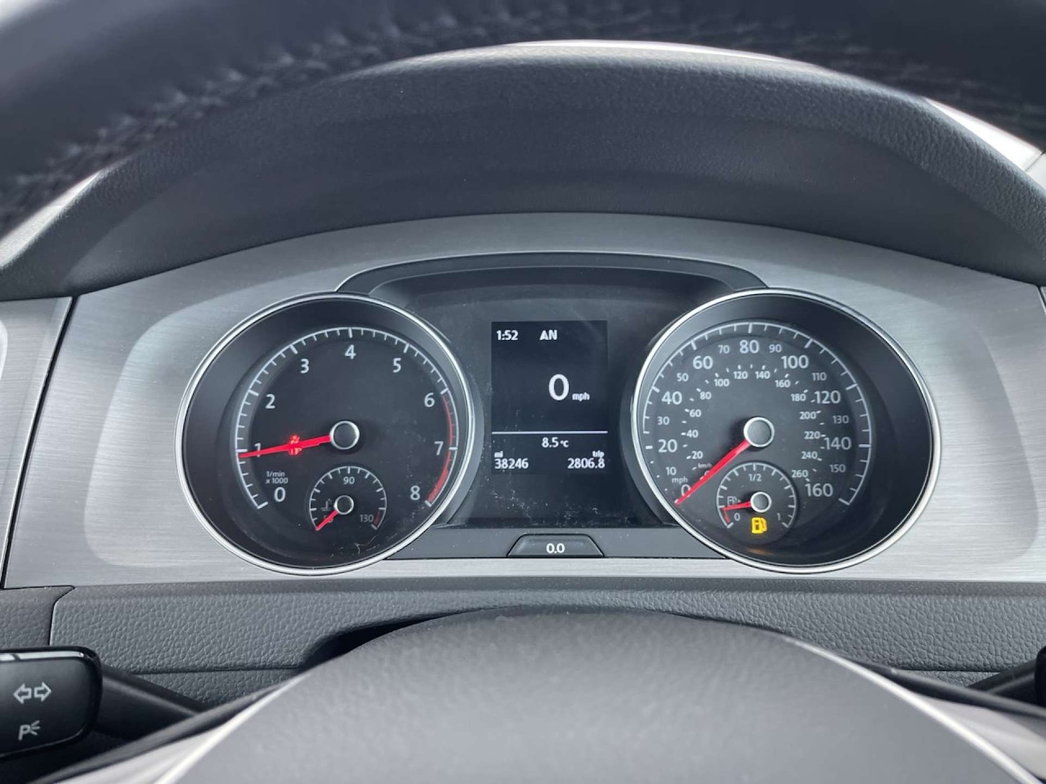 Used Volkswagen Golf 2016 for sale - 76601999: Photo 37