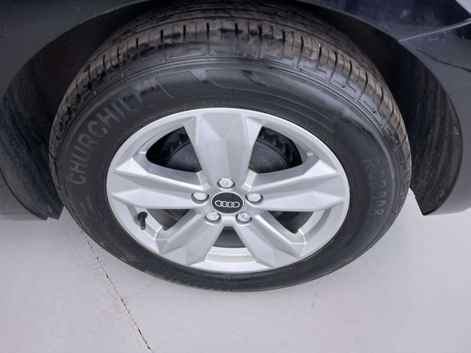 Vehicle 22