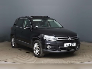 Used Volkswagen Tiguan 2015 for sale - 78744407: Photo