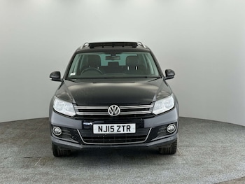 Used Volkswagen Tiguan 2015 for sale - 78744407: Photo