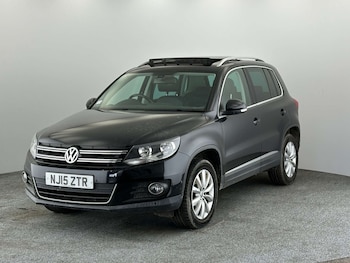 Used Volkswagen Tiguan 2015 for sale - 78744407: Photo