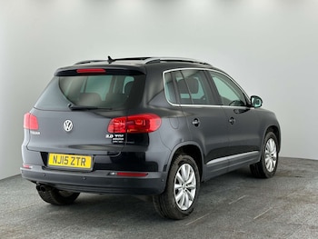 Used Volkswagen Tiguan 2015 for sale - 78744407: Photo