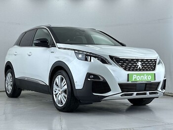 Used Peugeot 3008 2018 for sale - 77953400: Photo