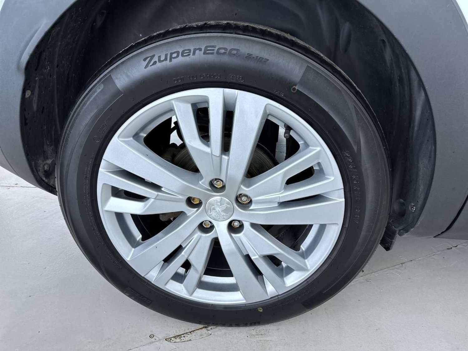 Used Peugeot 3008 2018 for sale - 77953400: Photo 23